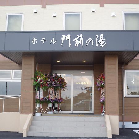 Hotel Monzennoyu Joetsu Bagian luar foto