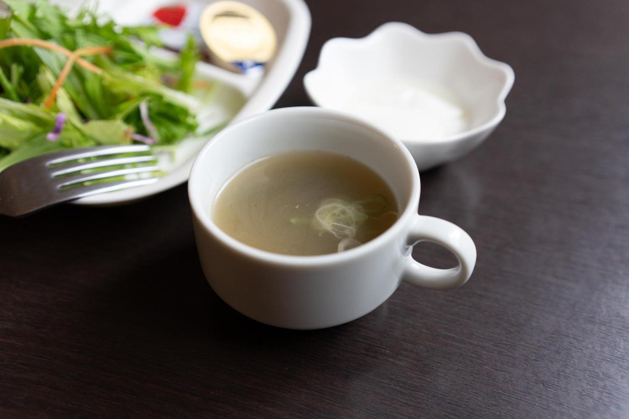 Hotel Monzennoyu Joetsu Bagian luar foto