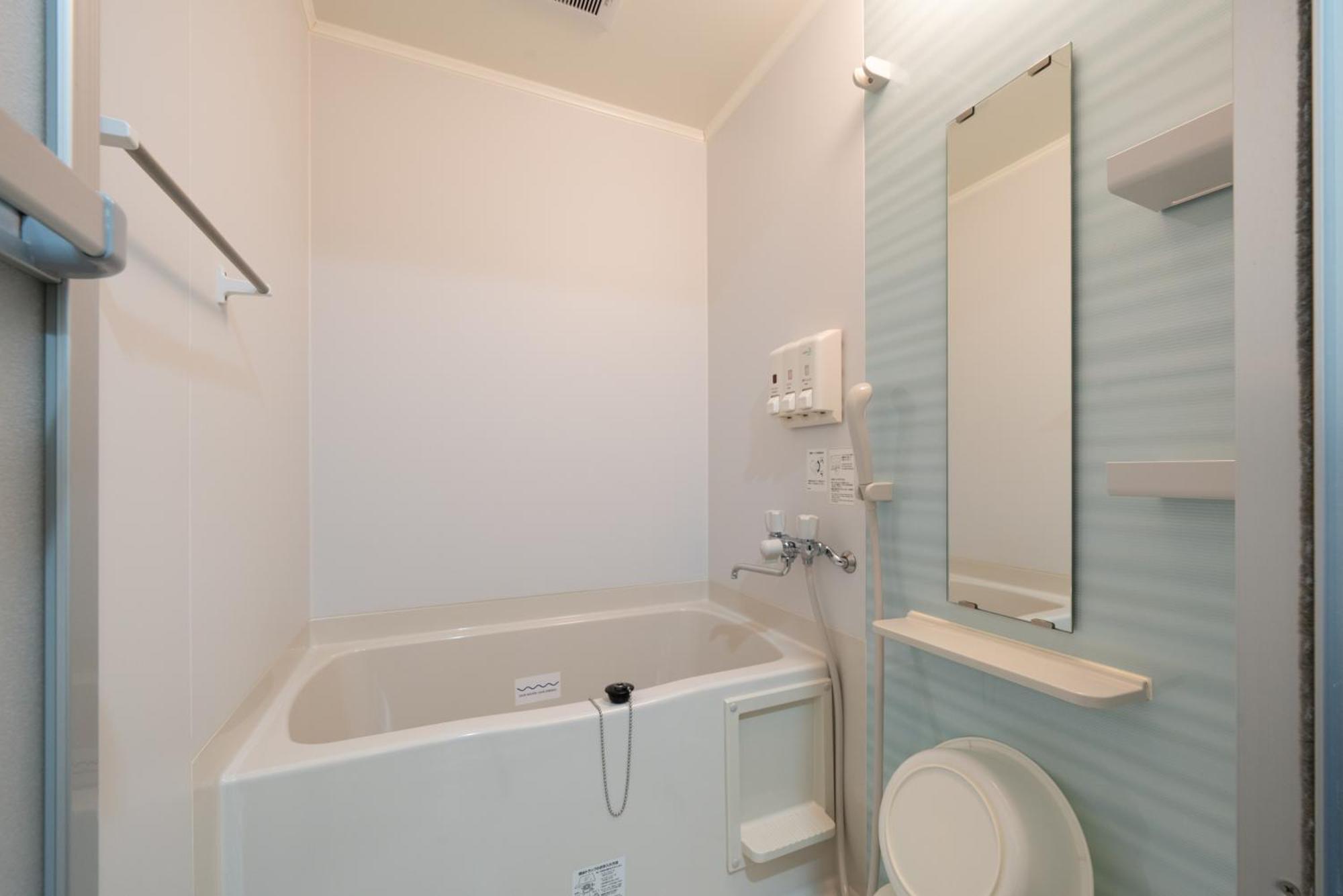 Hotel Monzennoyu Joetsu Bagian luar foto
