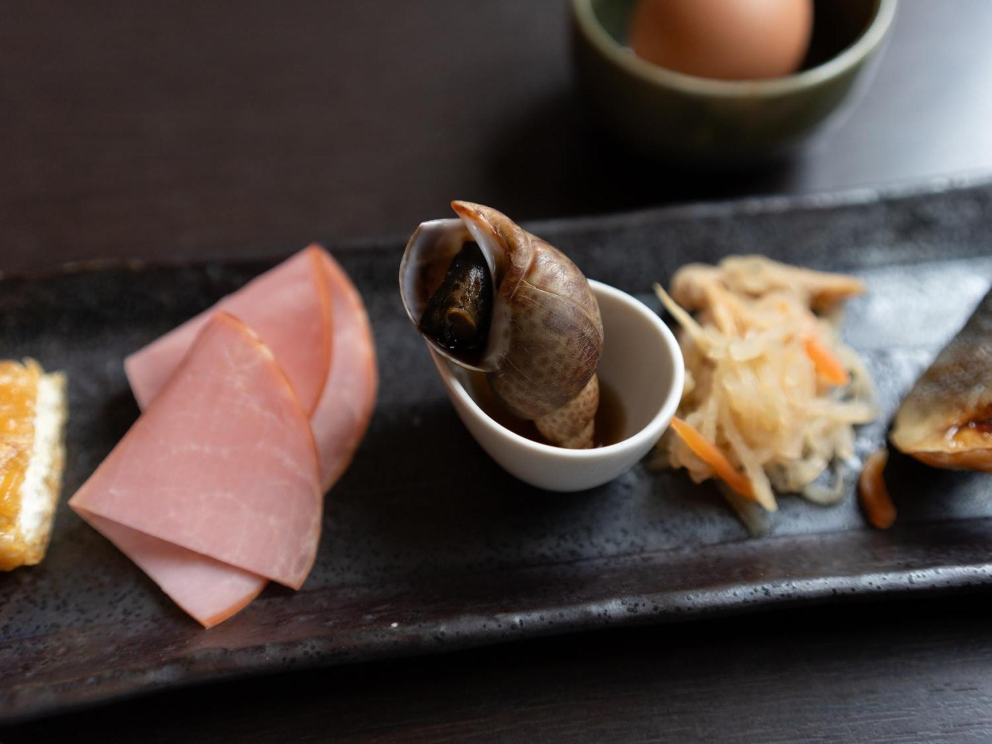 Hotel Monzennoyu Joetsu Bagian luar foto