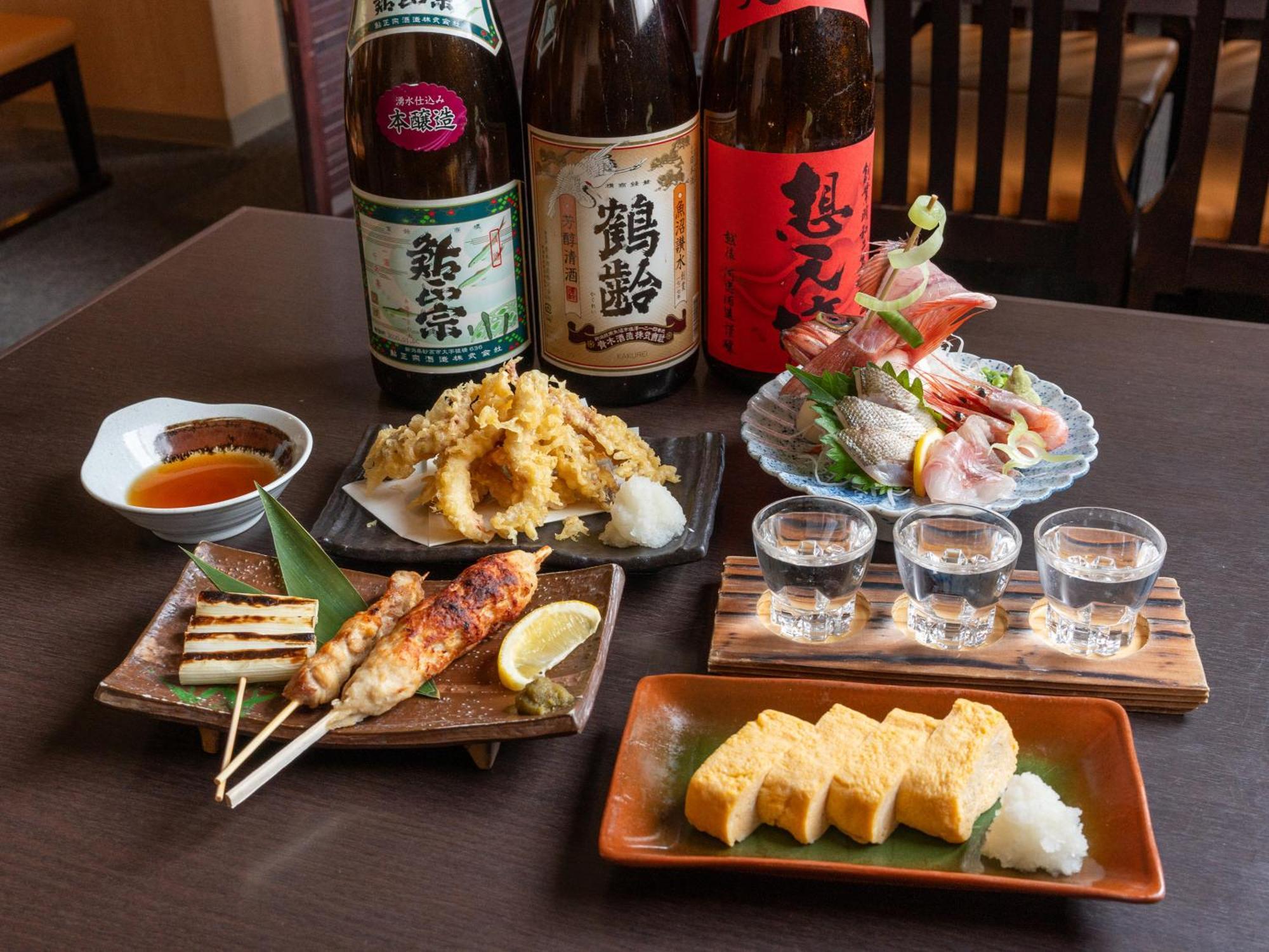 Hotel Monzennoyu Joetsu Bagian luar foto