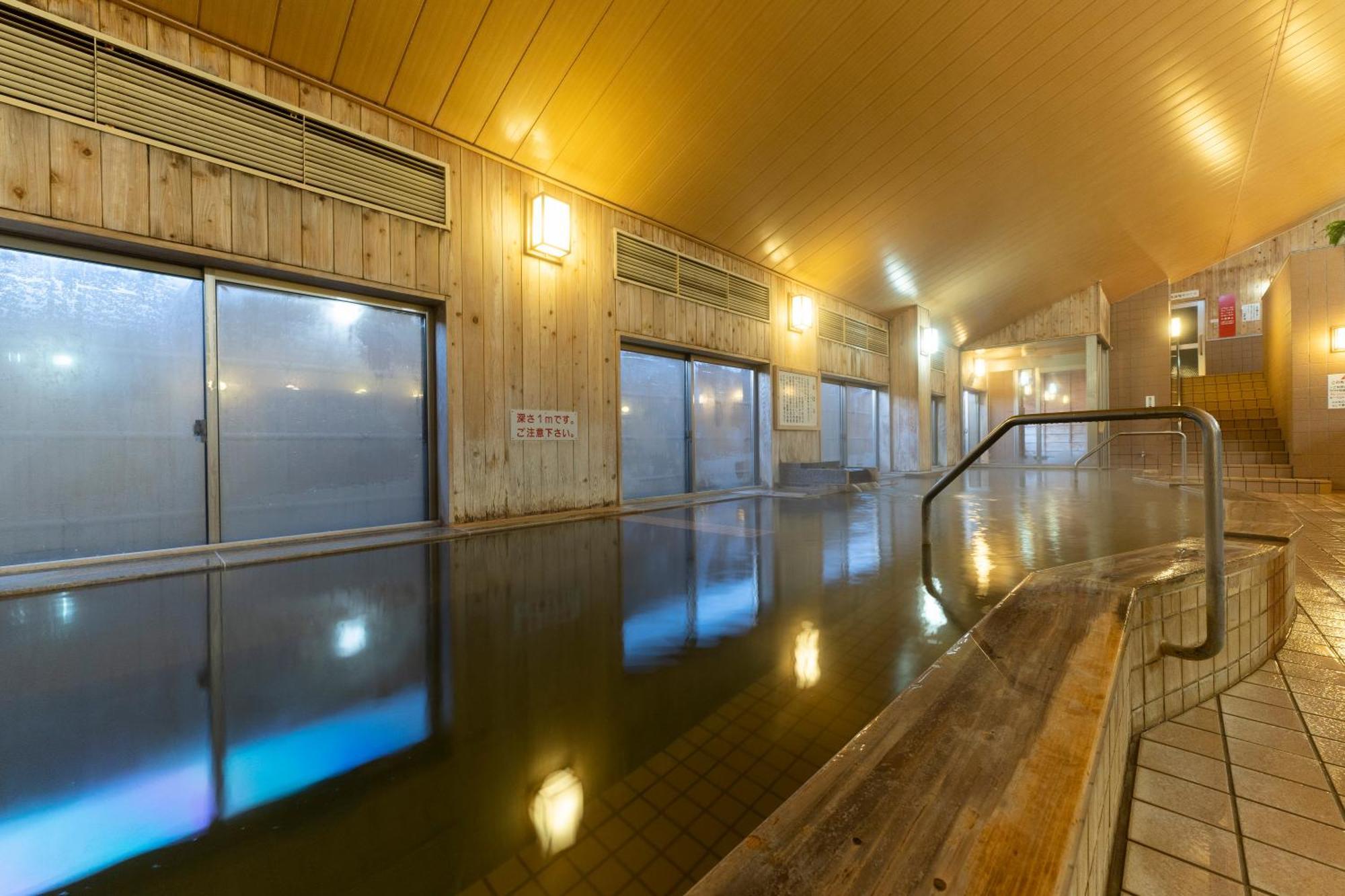 Hotel Monzennoyu Joetsu Bagian luar foto