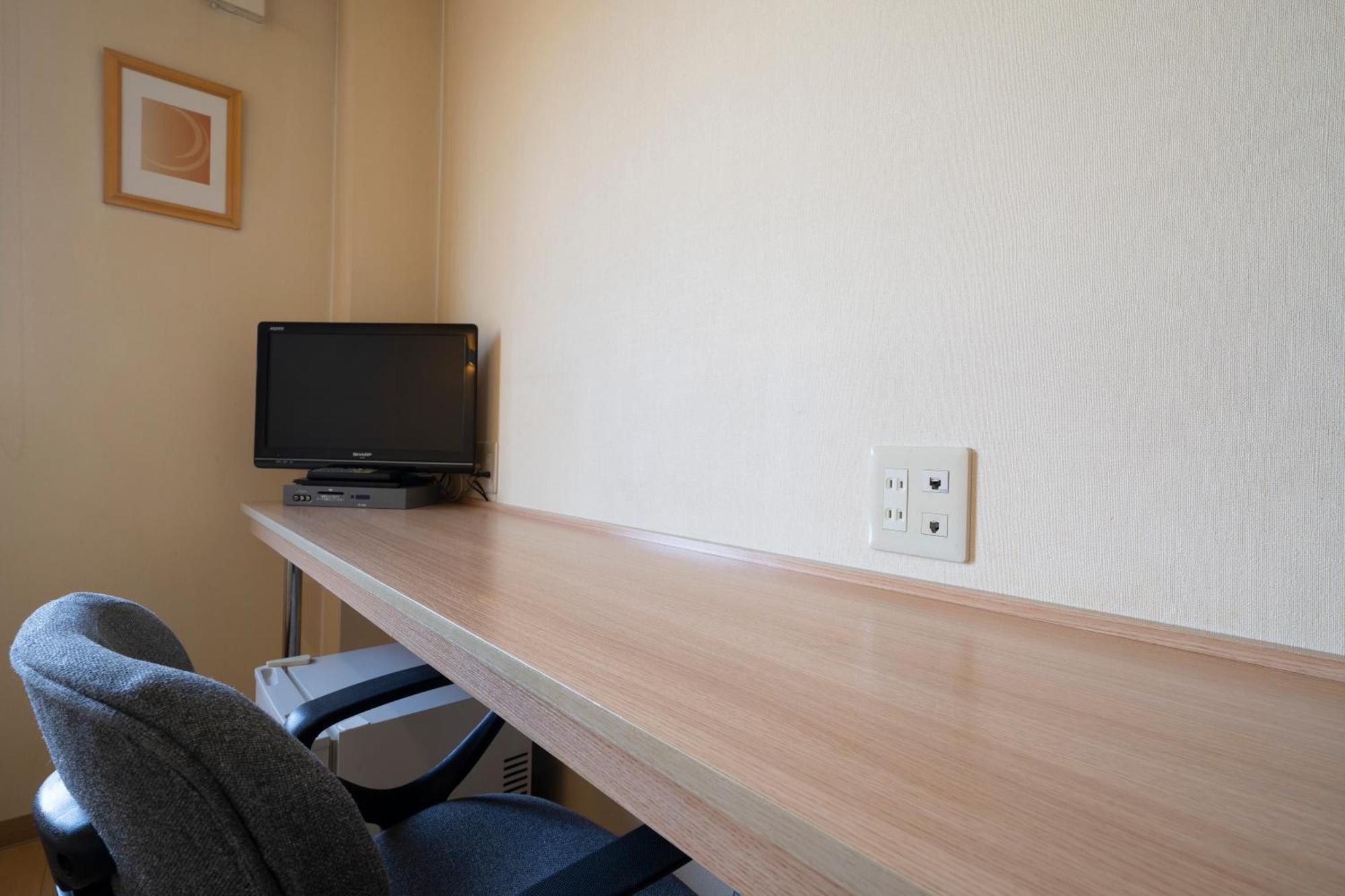 Hotel Monzennoyu Joetsu Ruang foto
