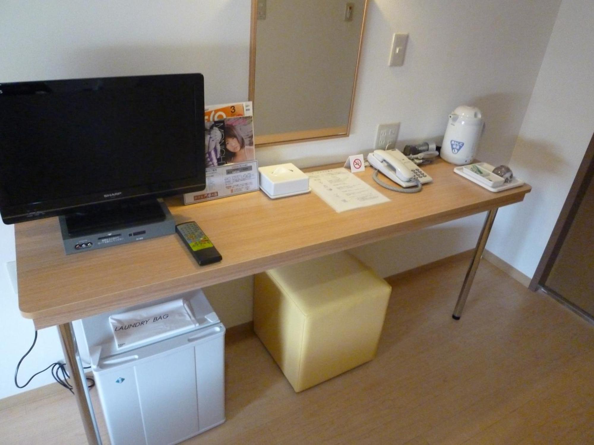 Hotel Monzennoyu Joetsu Ruang foto