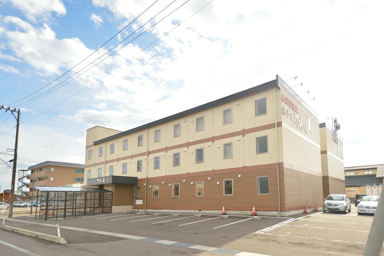 Hotel Monzennoyu Joetsu Bagian luar foto