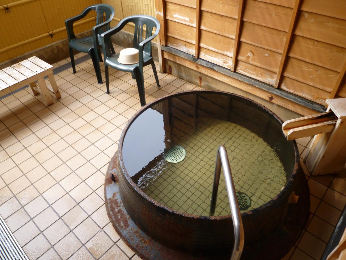 Hotel Monzennoyu Joetsu Bagian luar foto