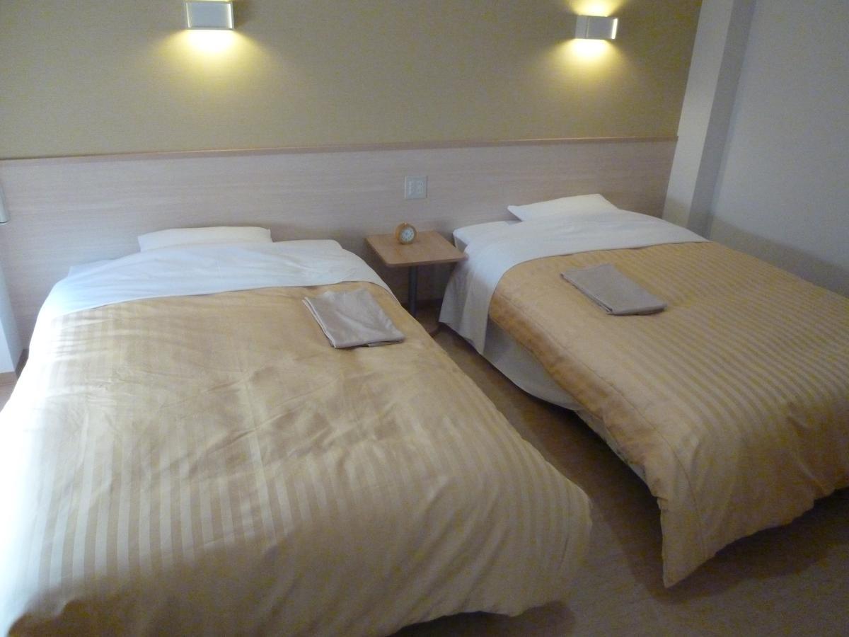 Hotel Monzennoyu Joetsu Bagian luar foto