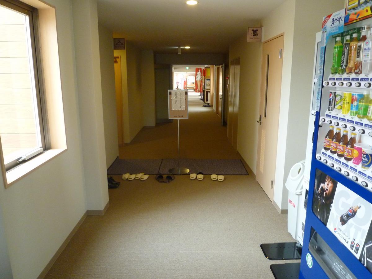 Hotel Monzennoyu Joetsu Bagian luar foto