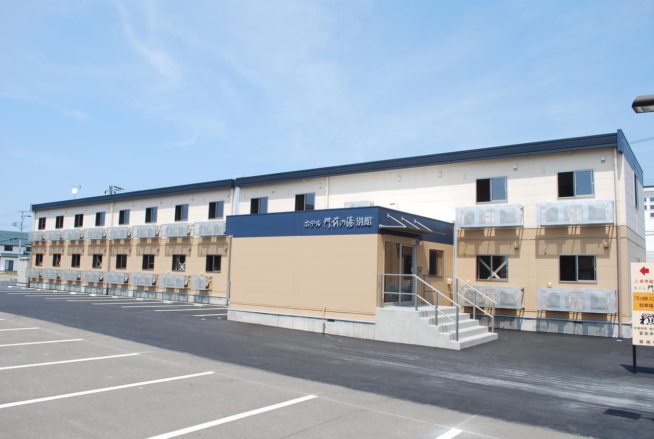 Hotel Monzennoyu Joetsu Bagian luar foto