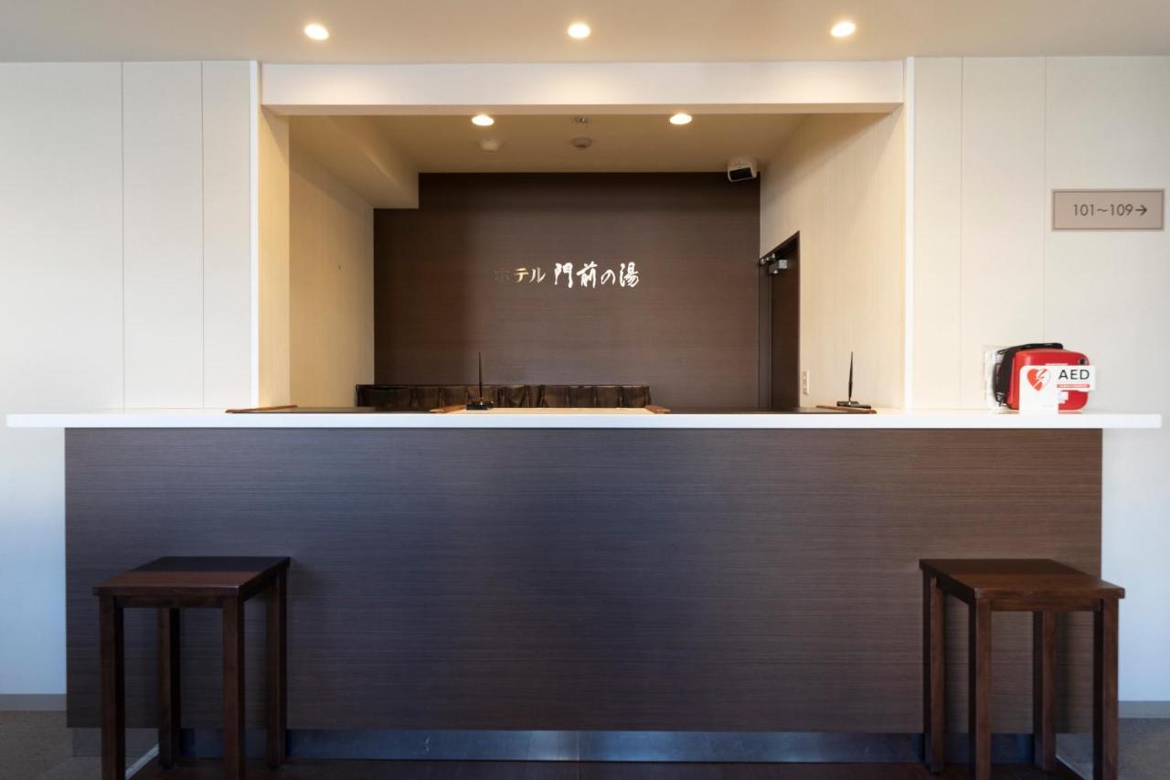 Hotel Monzennoyu Joetsu Bagian luar foto