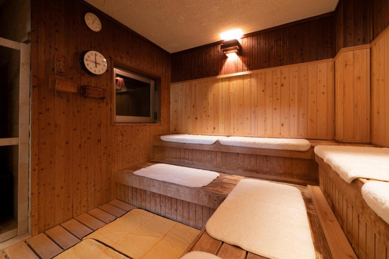 Hotel Monzennoyu Joetsu Bagian luar foto