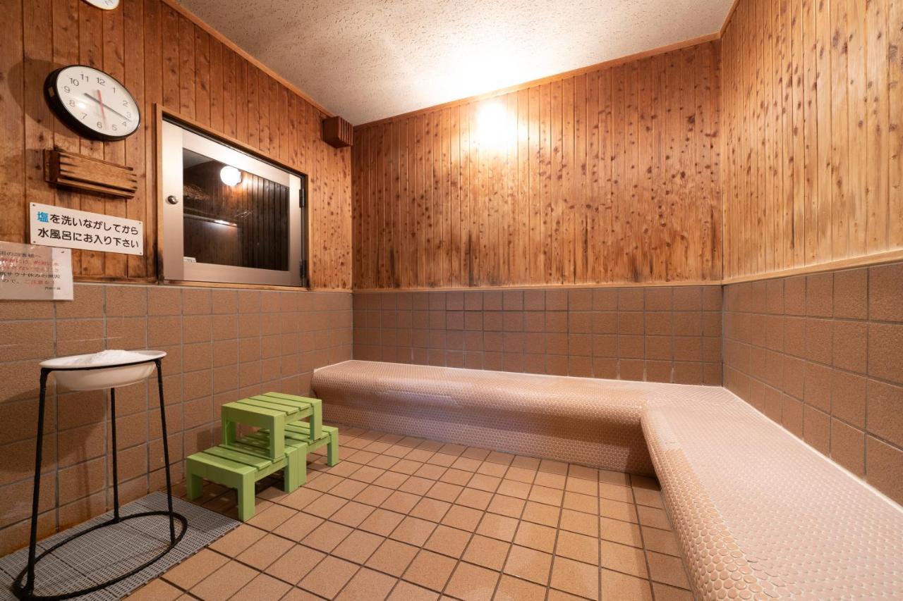 Hotel Monzennoyu Joetsu Bagian luar foto