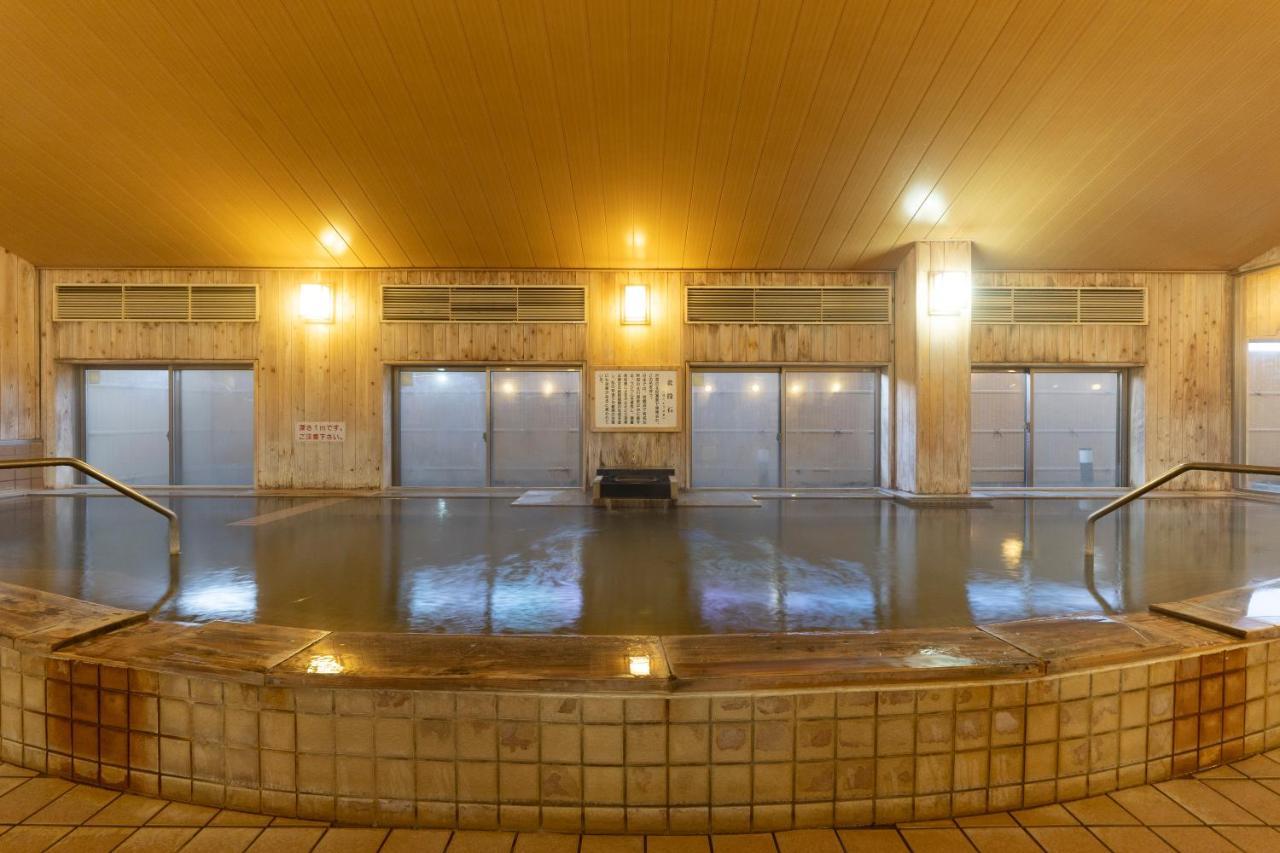 Hotel Monzennoyu Joetsu Bagian luar foto