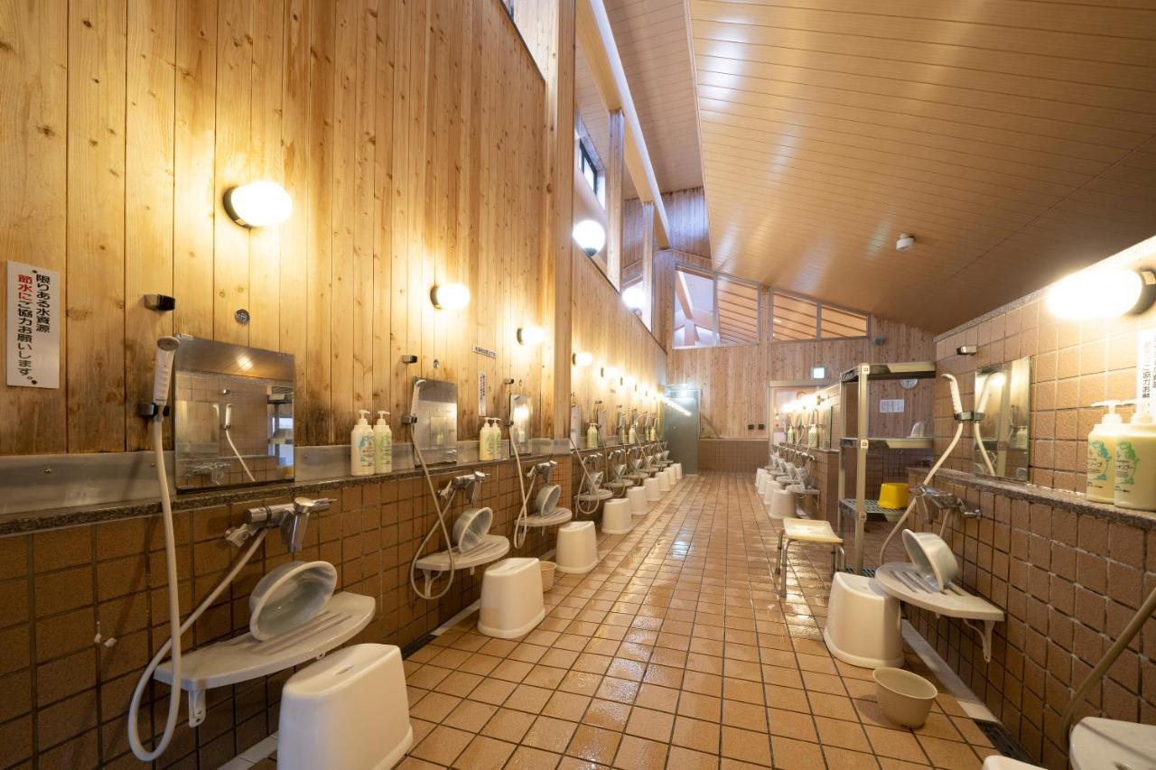 Hotel Monzennoyu Joetsu Bagian luar foto