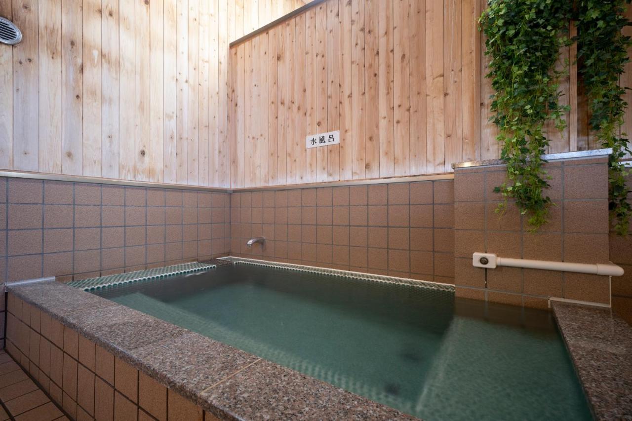 Hotel Monzennoyu Joetsu Bagian luar foto