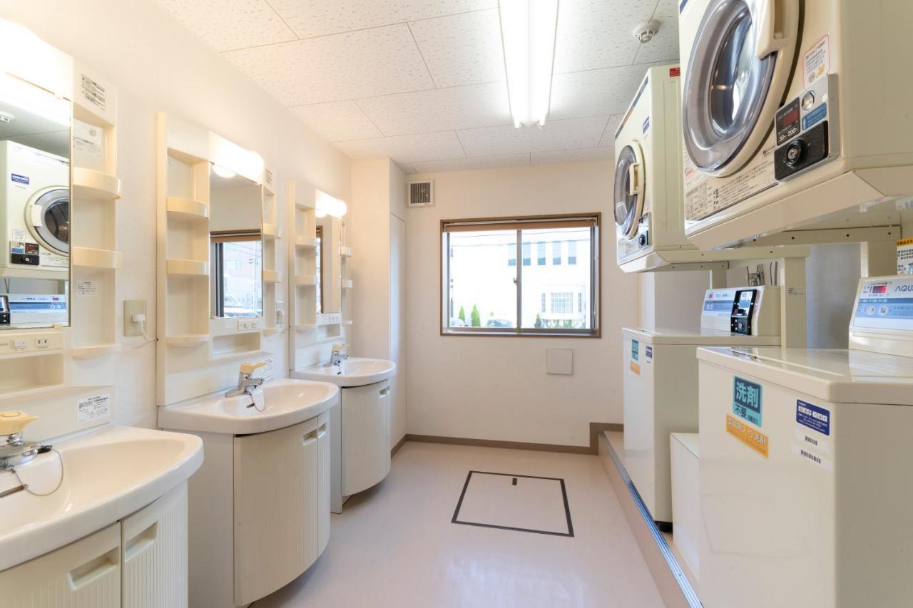 Hotel Monzennoyu Joetsu Bagian luar foto