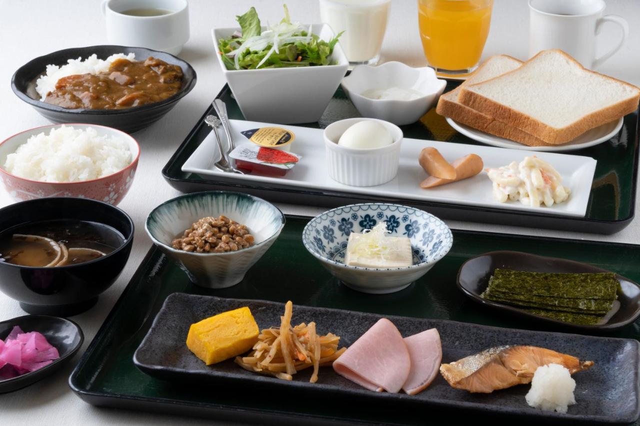 Hotel Monzennoyu Joetsu Bagian luar foto