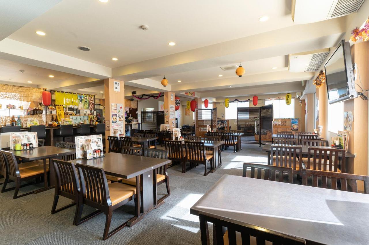 Hotel Monzennoyu Joetsu Bagian luar foto